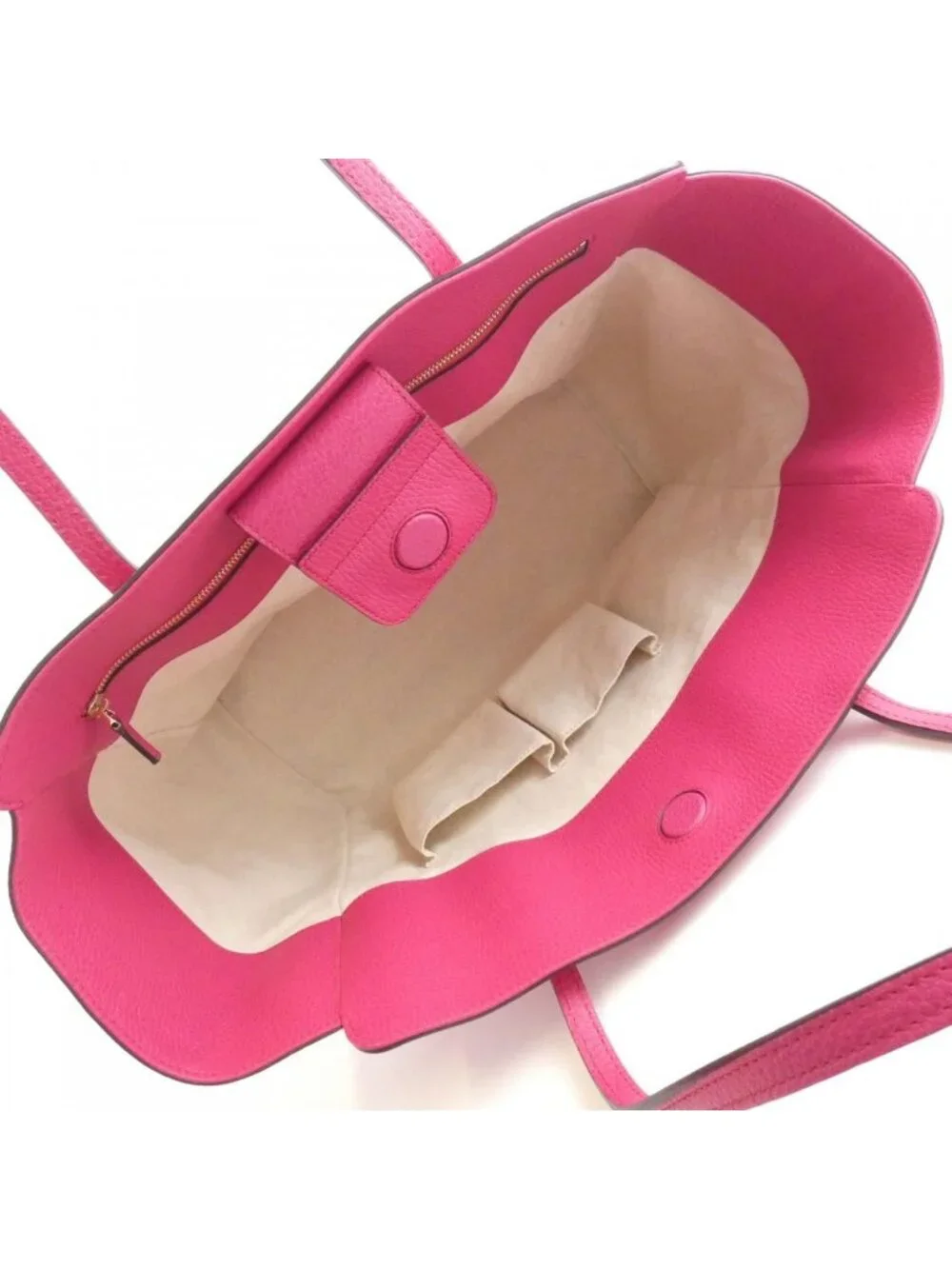 ★SOLD★ Gucci Bag Handbag Pink - Picture 5 of 6